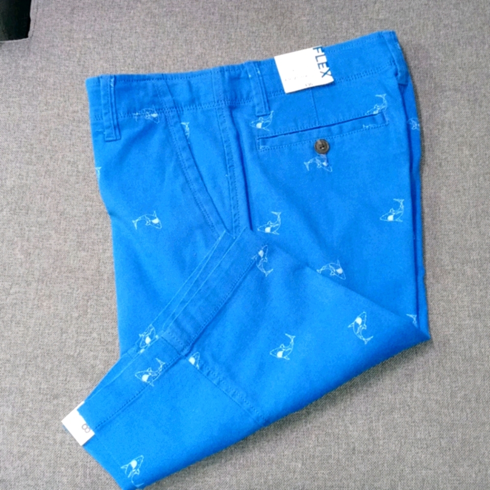 Arizona Jean Co Little Shark Shorts